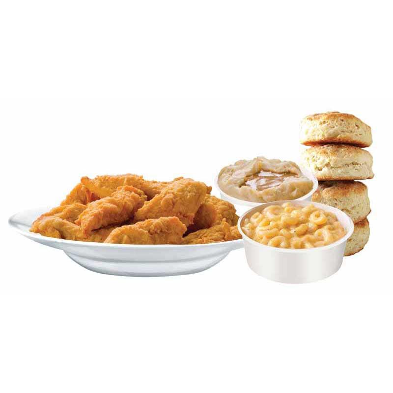 Beck's 8 Piece Chicken Tenders Family Meal