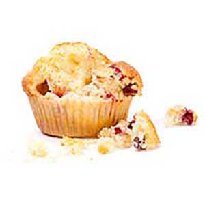 Beck's Cranberry Muffin