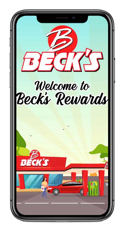 Get Beck's Rewards 