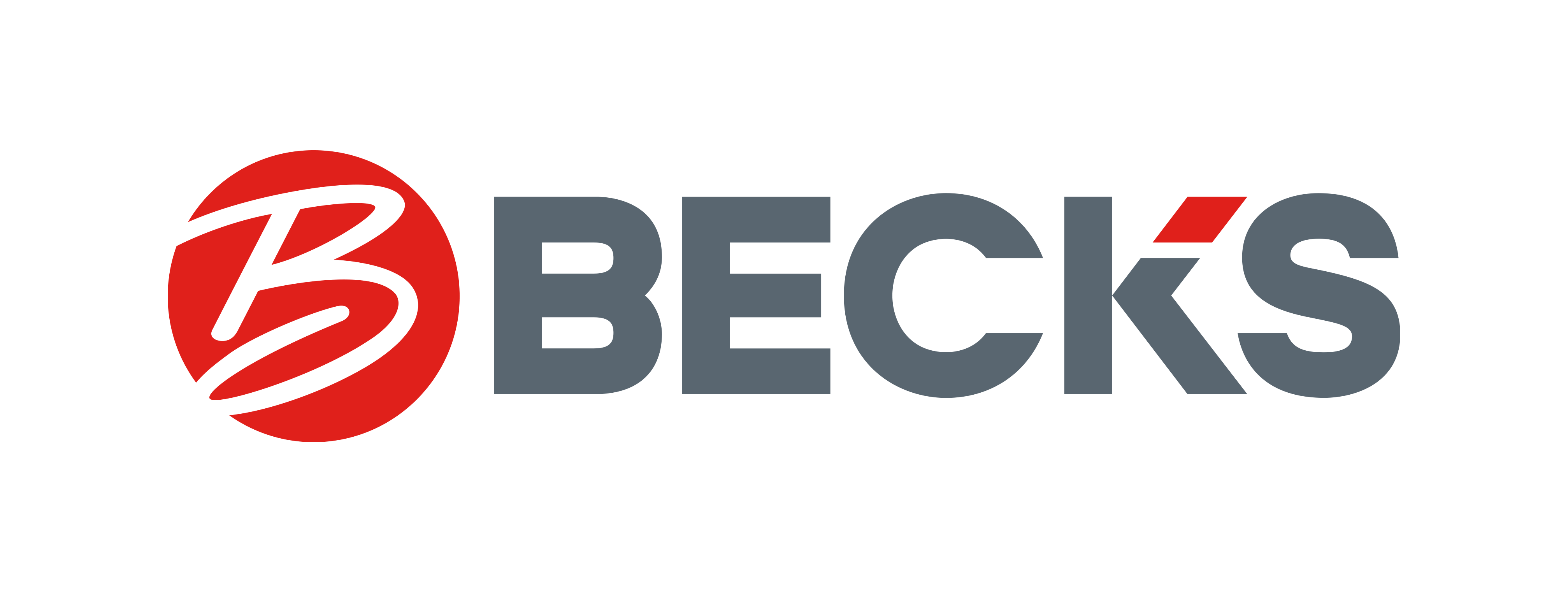 Rewards Beck s